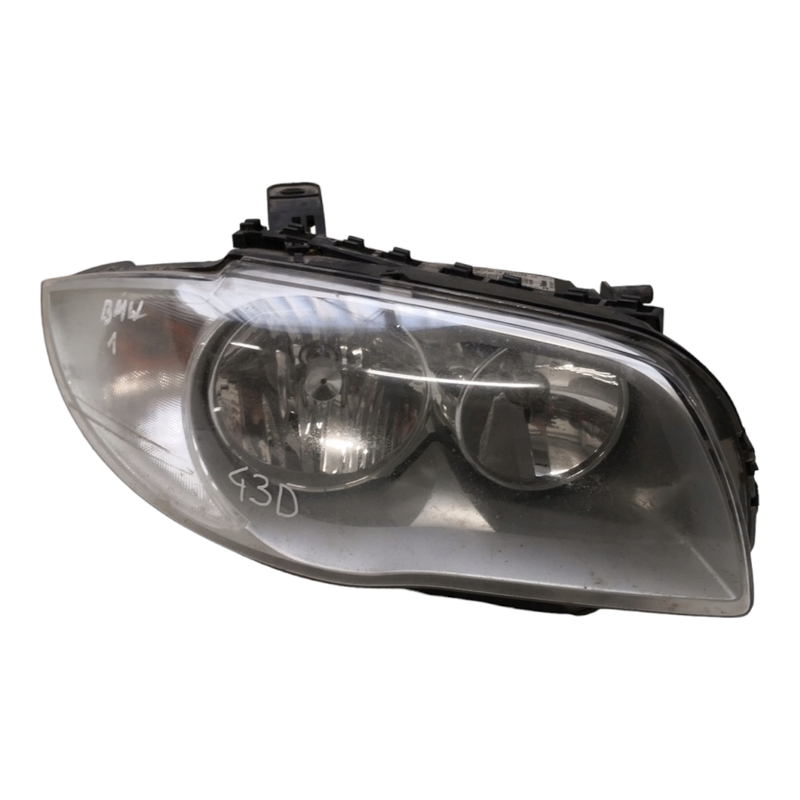 Frontscheinwerfer BMW 1 E81 E82 E87 63126924486-10 LED Rechts Headlight