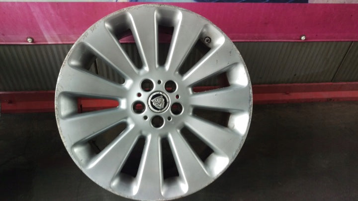 1x Alufelge 19 Zoll 8.5" 5x108 49ET 7W831007AB Jaguar F Type Rim Wheel FEL1133624913oj
