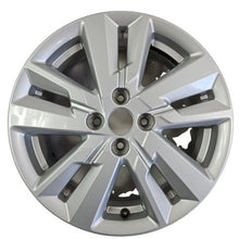 Load image into Gallery viewer, 1x Alufelge 16 Zoll 6.0" 4x100 50ET SA375FA1B Nissan Micra I K14 Note E12 FEL1164703834vj