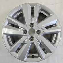 Load image into Gallery viewer, 1x Alufelge 16 Zoll 6.0" 4x100 50ET SA375FA1B Nissan Micra I K14 Note E12 FEL1164703834vj