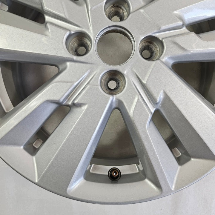 1x Alufelge 16 Zoll 6.0" 4x100 50ET SA375FA1B Nissan Micra I K14 Note E12 FEL1164703834vj