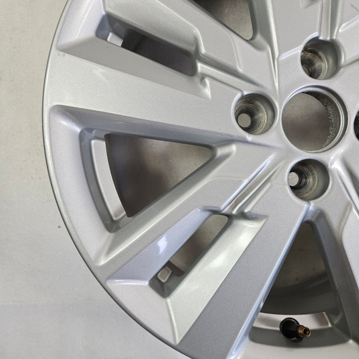 1x Alufelge 16 Zoll 6.0" 4x100 50ET SA375FA1B Nissan Micra I K14 Note E12 FEL1164703834vj