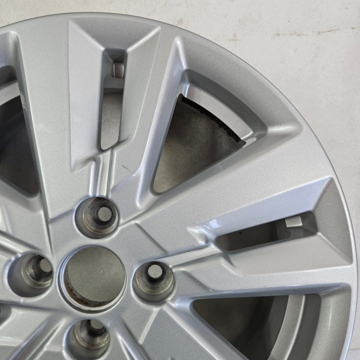 1x Alufelge 16 Zoll 6.0" 4x100 50ET SA375FA1B Nissan Micra I K14 Note E12 FEL1164703834vj