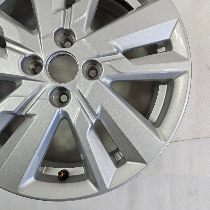1x Alufelge 16 Zoll 6.0" 4x100 50ET SA375FA1B Nissan Micra I K14 Note E12 FEL1164703834vj