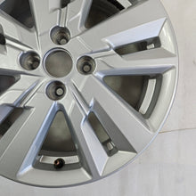 Load image into Gallery viewer, 1x Alufelge 16 Zoll 6.0" 4x100 50ET SA375FA1B Nissan Micra I K14 Note E12 FEL1164703834vj