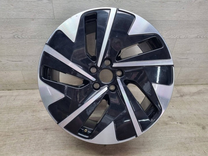 1x Alufelge 19 Zoll 8.5" 5x112 42ET Glanz Schwarz 14B601025D VW I Rim Wheel FEL1224145345gg