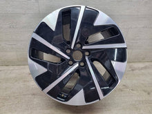 Laden Sie das Bild in den Galerie-Viewer, 1x Alufelge 19 Zoll 8.5" 5x112 42ET Glanz Schwarz 14B601025D VW I Rim Wheel FEL1224145345gg