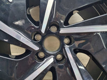 Laden Sie das Bild in den Galerie-Viewer, 1x Alufelge 19 Zoll 8.5" 5x112 42ET Glanz Schwarz 14B601025D VW I Rim Wheel FEL1224145345gg