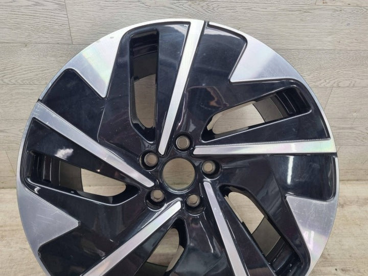 1x Alufelge 19 Zoll 8.5" 5x112 42ET Glanz Schwarz 14B601025D VW I Rim Wheel FEL1224145345gg