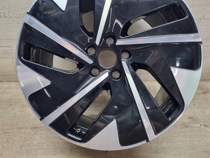 1x Alufelge 19 Zoll 8.5" 5x112 42ET Glanz Schwarz 14B601025D VW I Rim Wheel FEL1224145345gg