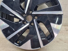 Laden Sie das Bild in den Galerie-Viewer, 1x Alufelge 19 Zoll 8.5" 5x112 42ET Glanz Schwarz 14B601025D VW I Rim Wheel FEL1224145345gg