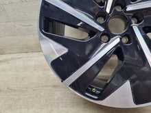 Laden Sie das Bild in den Galerie-Viewer, 1x Alufelge 19 Zoll 8.5" 5x112 42ET Glanz Schwarz 14B601025D VW I Rim Wheel FEL1224145345gg