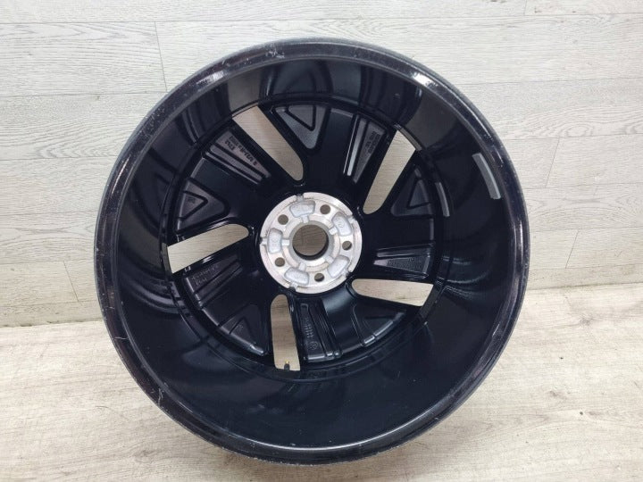 1x Alufelge 19 Zoll 8.5" 5x112 42ET Glanz Schwarz 14B601025D VW I Rim Wheel FEL1224145345gg