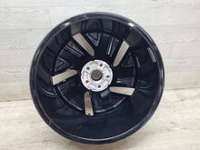 Laden Sie das Bild in den Galerie-Viewer, 1x Alufelge 19 Zoll 8.5" 5x112 42ET Glanz Schwarz 14B601025D VW I Rim Wheel FEL1224145345gg