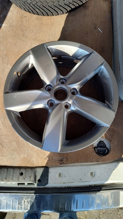 1x Alufelge 17 Zoll 7.0