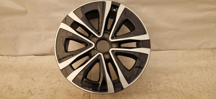 1x Alufelge 17 Zoll 6.5