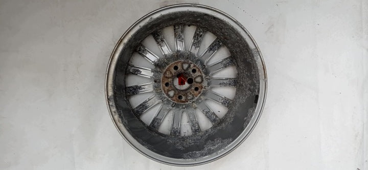 1x Alufelge 17 Zoll 7.0" 5x108 30666082S Volvo S80 Ii Rim Wheel FEL1706332127si
