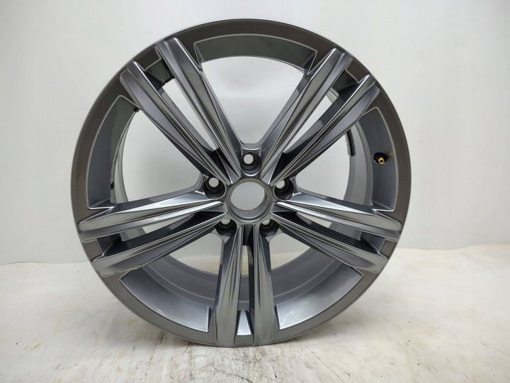1x Alufelge 18 Zoll 7.0" 5x112 5NA601025M VW Tiguan Allspace Rim Wheel FEL1808760125kv