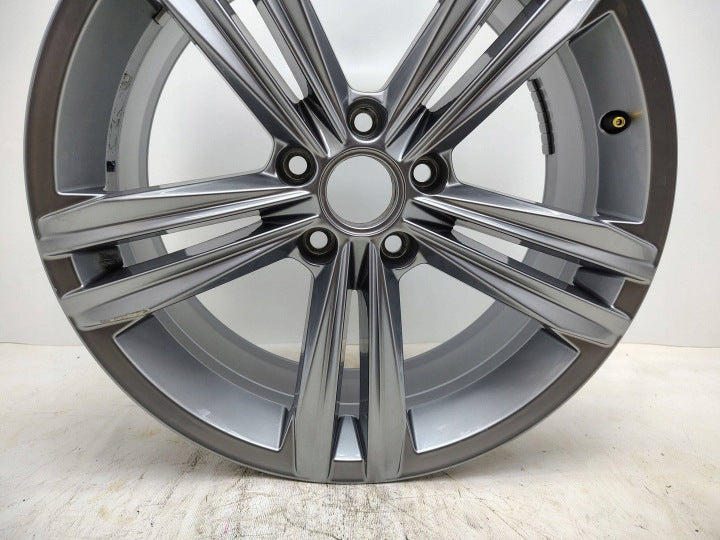 1x Alufelge 18 Zoll 7.0" 5x112 5NA601025M VW Tiguan Allspace Rim Wheel FEL1808760125kv