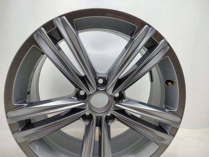 1x Alufelge 18 Zoll 7.0" 5x112 5NA601025M VW Tiguan Allspace Rim Wheel FEL1808760125kv