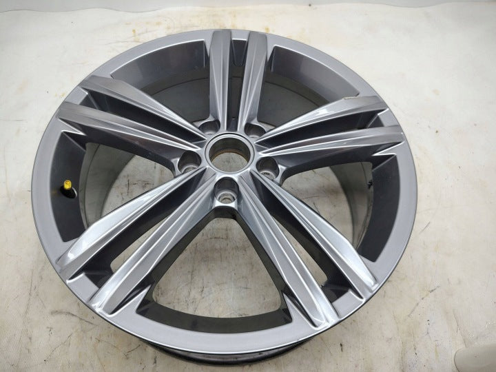 1x Alufelge 18 Zoll 7.0" 5x112 5NA601025M VW Tiguan Allspace Rim Wheel FEL1808760125kv