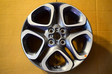 Load image into Gallery viewer, 1x Alufelge 16 Zoll 6.0" 4x100 50ET Glanz Graphit 52910C8700 Hyundai I20 Mg FEL1888646029zu