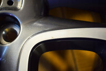 Load image into Gallery viewer, 1x Alufelge 16 Zoll 6.0" 4x100 50ET Glanz Graphit 52910C8700 Hyundai I20 Mg FEL1888646029zu