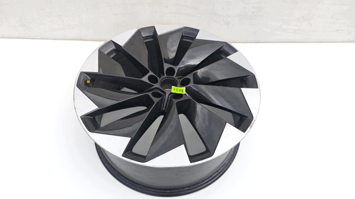 1x Alufelge 21 Zoll 9.0" 5x112 42ET 5LA601025BM Skoda Enyaq Iv Rim Wheel FEL1894155776wo