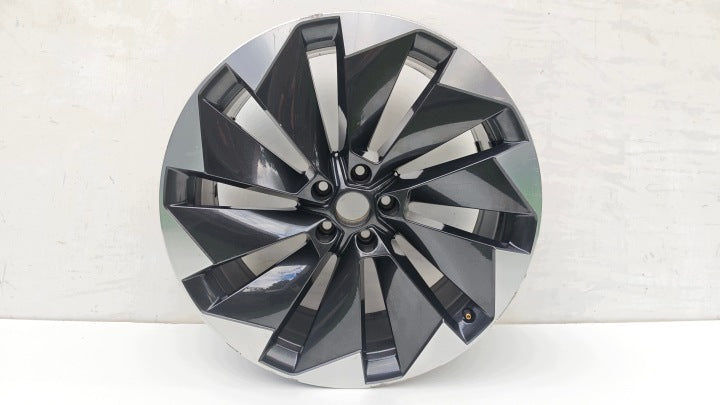 1x Alufelge 21 Zoll 9.0" 5x112 42ET 5LA601025BM Skoda Enyaq Iv Rim Wheel FEL1894155776wo