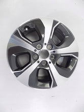 Laden Sie das Bild in den Galerie-Viewer, 1x Alufelge 16 Zoll 7.0" 5x112 52ET Glanz Schwarz 6855081 BMW Rim Wheel FEL1910796296ru