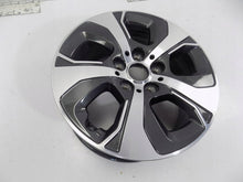 Laden Sie das Bild in den Galerie-Viewer, 1x Alufelge 16 Zoll 7.0" 5x112 52ET Glanz Schwarz 6855081 BMW Rim Wheel FEL1910796296ru