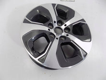 Laden Sie das Bild in den Galerie-Viewer, 1x Alufelge 16 Zoll 7.0" 5x112 52ET Glanz Schwarz 6855081 BMW Rim Wheel FEL1910796296ru