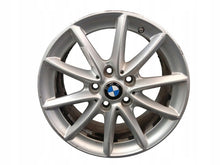 Load image into Gallery viewer, 1x Alufelge 16 Zoll 7.0" 5x112 52ET Glanz Silber 6855080 BMW 2 F45 Rim Wheel FEL2034550406hj