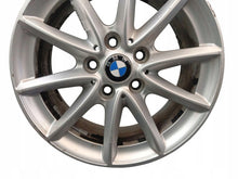 Load image into Gallery viewer, 1x Alufelge 16 Zoll 7.0" 5x112 52ET Glanz Silber 6855080 BMW 2 F45 Rim Wheel FEL2034550406hj