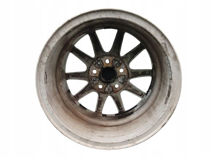 1x Alufelge 16 Zoll 7.0" 5x112 52ET Glanz Silber 6855080 BMW 2 F45 Rim Wheel FEL2034550406hj