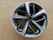Laden Sie das Bild in den Galerie-Viewer, 1x Alufelge 18 Zoll 7.5" 5x114.3 52ET 52910J9300 Hyundai Kona I Rim Wheel FEL2052479799pq