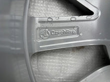Load image into Gallery viewer, 1x Alufelge 16 Zoll 7.0" 5x100 46ET Glanz Silber 5JA601025B Skoda I Rim Wheel FEL2059317395pe