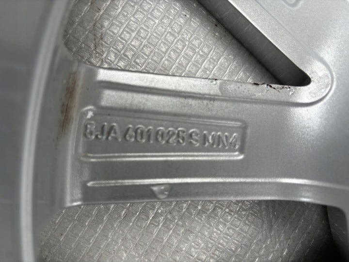 1x Alufelge 16 Zoll 7.0" 5x100 46ET Glanz Silber 5JA601025B Skoda I Rim Wheel FEL2059317395pe