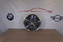 Load image into Gallery viewer, 1x Alufelge 18 Zoll 7.5" 5x112 7850456 BMW X2 F39 X1 F48 Rim Wheel FEL2188160872hb