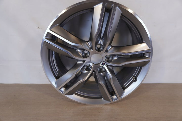 1x Alufelge 18 Zoll 7.5" 5x112 7850456 BMW X2 F39 X1 F48 Rim Wheel FEL2188160872hb