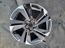 Load image into Gallery viewer, 1x Alufelge 19 Zoll 7.0" 5x108 41ET Glanz Schwarz 9844304580 Peugeot I Rim Wheel FEL2211685160tn