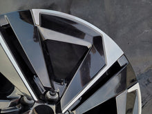 Load image into Gallery viewer, 1x Alufelge 19 Zoll 7.0" 5x108 41ET Glanz Schwarz 9844304580 Peugeot I Rim Wheel FEL2211685160tn