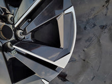 Load image into Gallery viewer, 1x Alufelge 19 Zoll 7.0" 5x108 41ET Glanz Schwarz 9844304580 Peugeot I Rim Wheel FEL2211685160tn