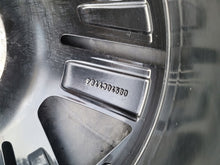 Load image into Gallery viewer, 1x Alufelge 19 Zoll 7.0" 5x108 41ET Glanz Schwarz 9844304580 Peugeot I Rim Wheel FEL2211685160tn