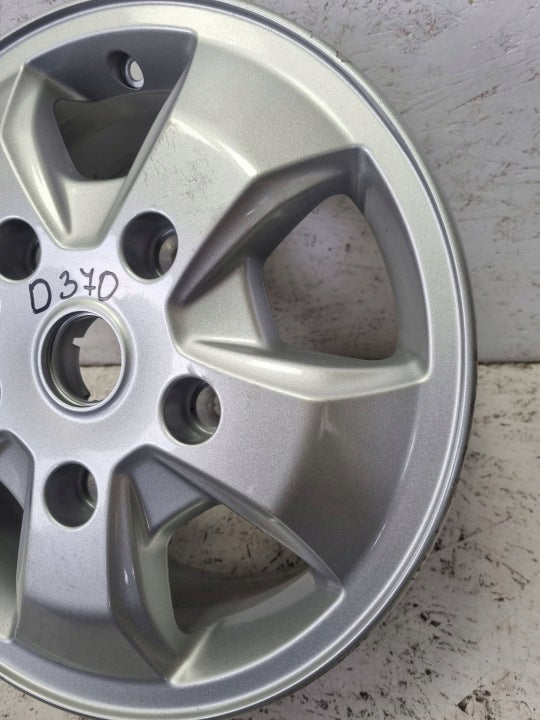1x Alufelge 16 Zoll BK21GA Ford Transit Custom Rim Wheel FEL2270366430mv