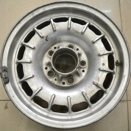 1x Alufelge 14 Zoll 6.5