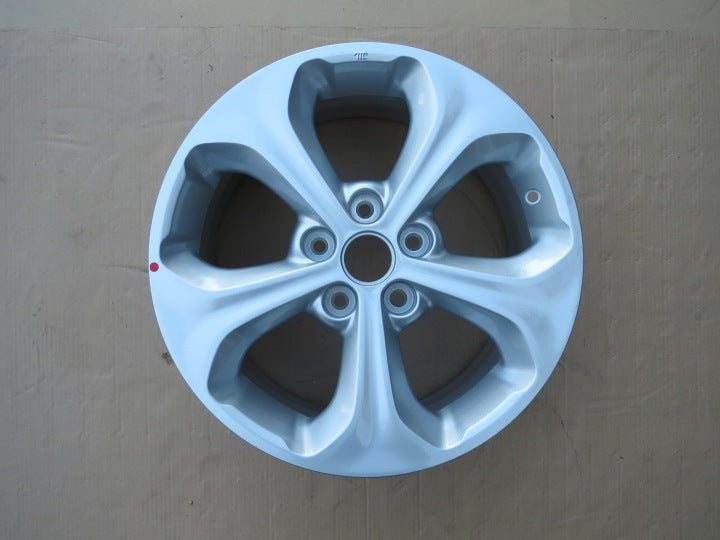 1x Alufelge 17 Zoll 7.0" 5x114.3 529102P270 Kia I Rim Wheel FEL2451660712xc