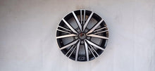 Laden Sie das Bild in den Galerie-Viewer, 1x Alufelge 16 Zoll 6.5" 5x112 46ET Glanz Schwarz 5G0601025CD VW Golf VII I FEL2480330097ph