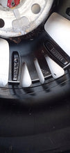 Laden Sie das Bild in den Galerie-Viewer, 1x Alufelge 16 Zoll 6.5" 5x112 46ET Glanz Schwarz 5G0601025CD VW Golf VII I FEL2480330097ph