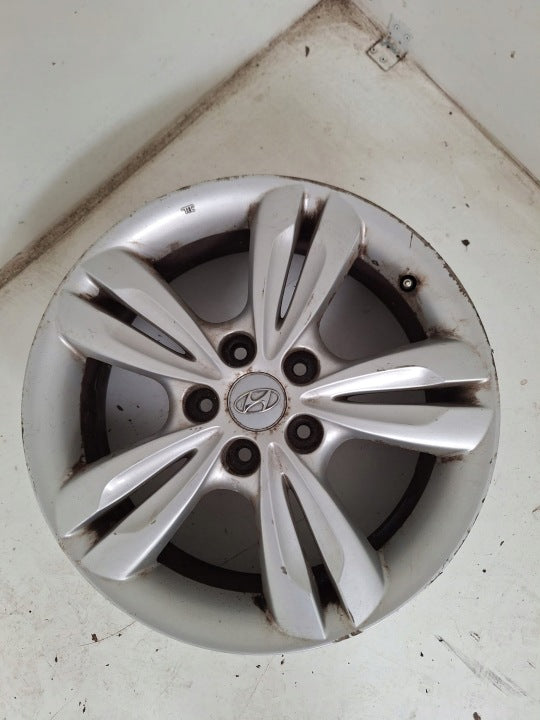 1x Alufelge 17 Zoll 6.5" 5x114.3 529102Y200 Hyundai I Rim Wheel FEL2500664810qh